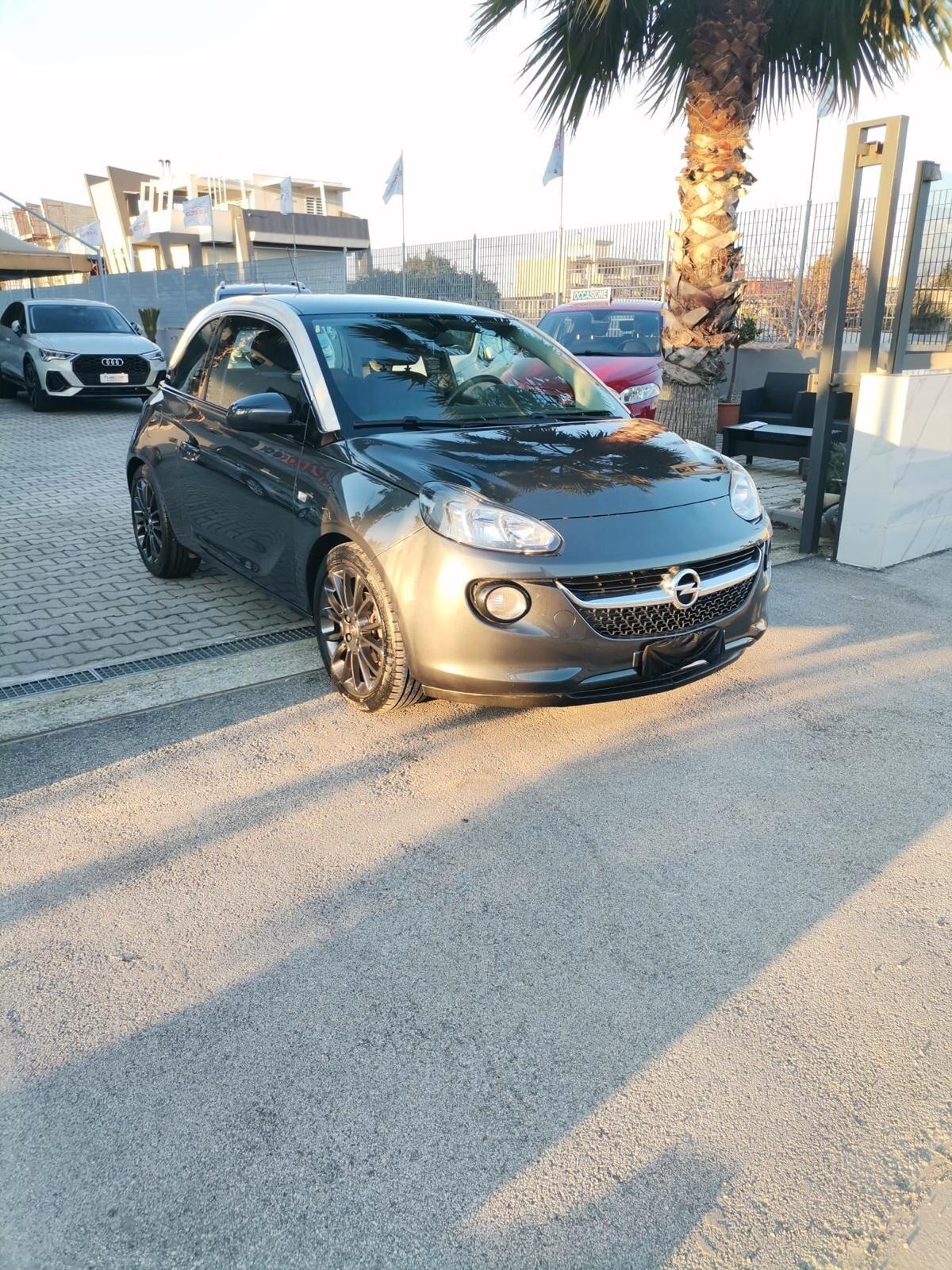 Opel Adam 1.2 70 CV Jam