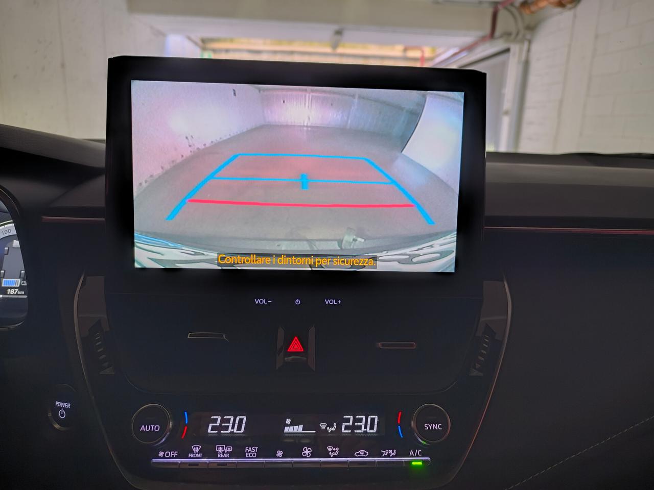 Toyota Corolla Touring Sports 1.8 Hybrid Active