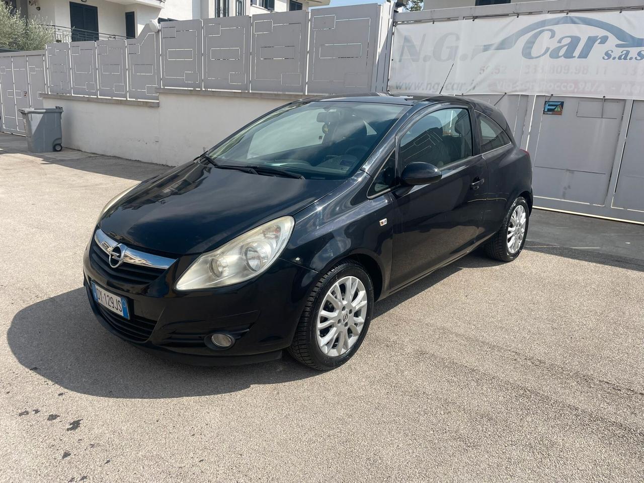 Opel Corsa 1.3 CDTI 75CV ecoFLEX 3 porte Sport