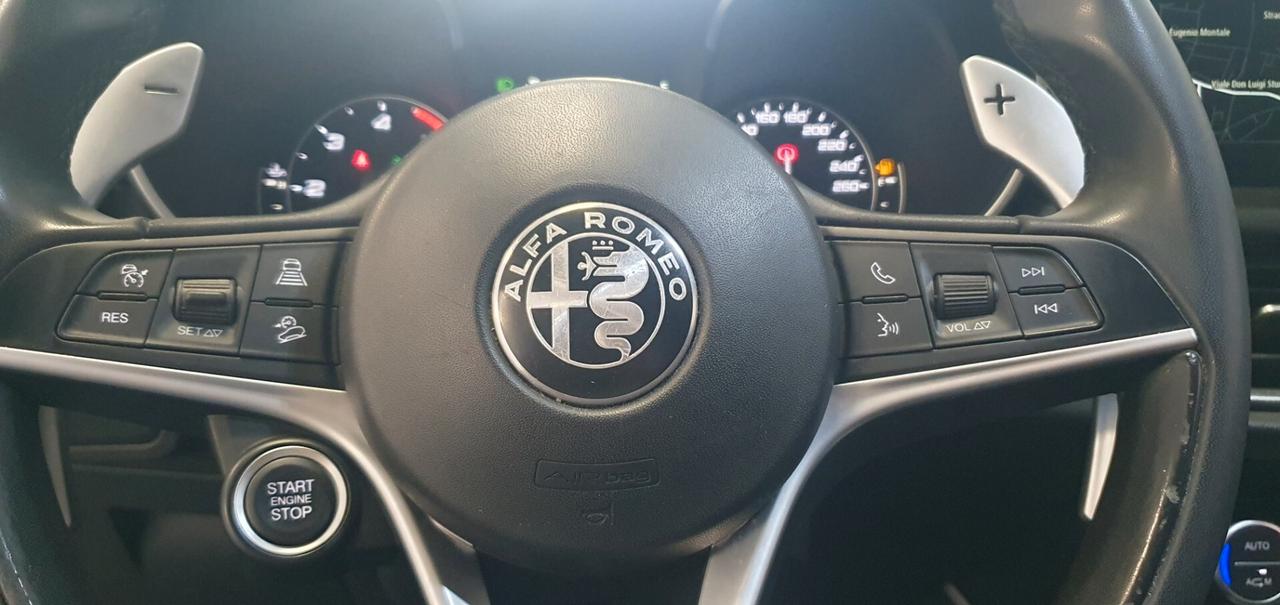 Alfa Romeo Stelvio 2.2 Turbodiesel 210 CV AT8 Q4 B-Tech