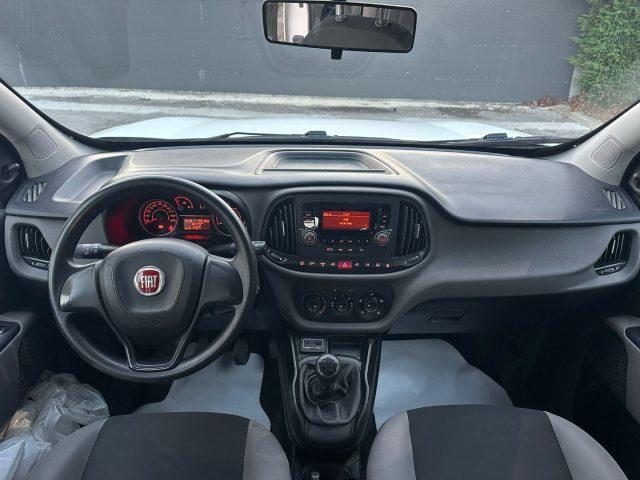 FIAT Doblo BIFUEL Doblò 1.4 T-Jet 16V N.P. Easy