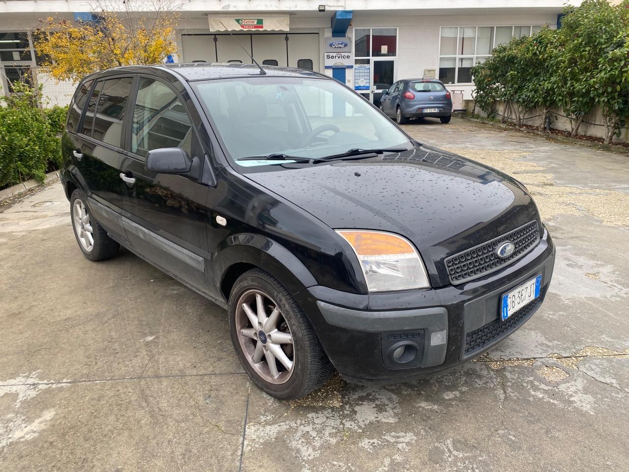 Ford Fusion 1.4 TDCi 5p. Collection