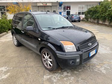 Ford Fusion 1.4 TDCi 5p. Collection