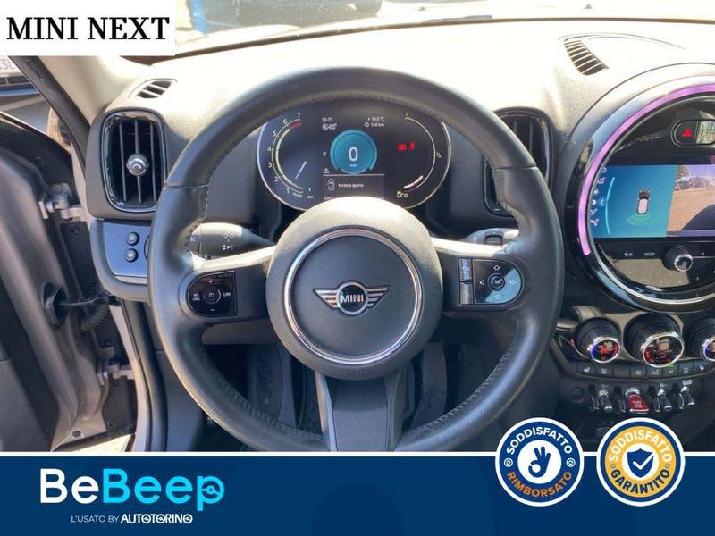 MINI Mini Countryman F60 MINI COUNTRYMAN 1.5 COOPER CLASSIC AUTO