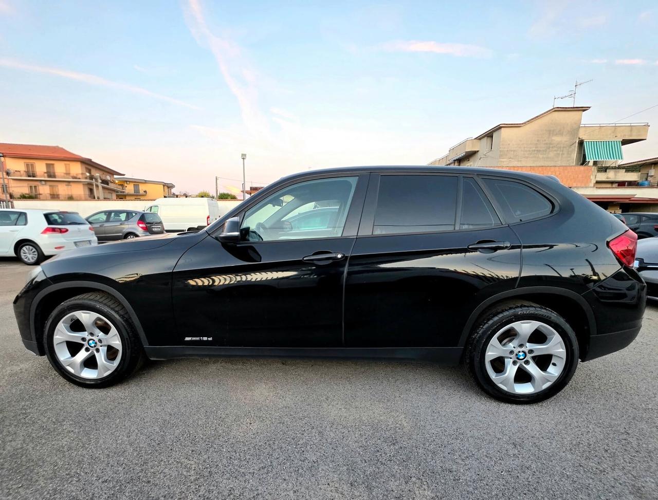 Bmw X1 sDrive16d X Line