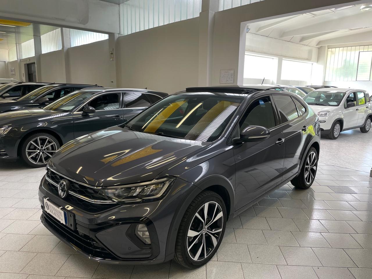 Volkswagen Taigo 1.0 TSI 115 CV DSG R-Line