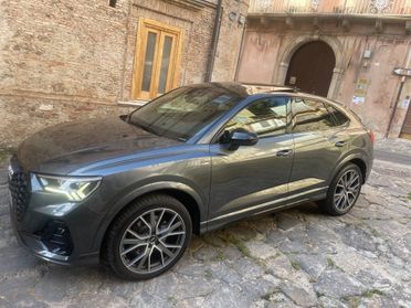Audi Q3 SPB 40 TDI quattro S tronic S line edition