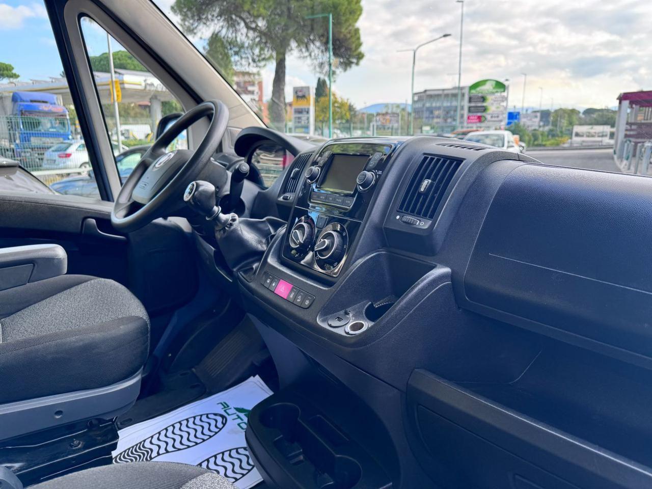 FIAT Ducato 30 2.3 MJT 120CV L1 H1 Furgone Possibilità Leasing