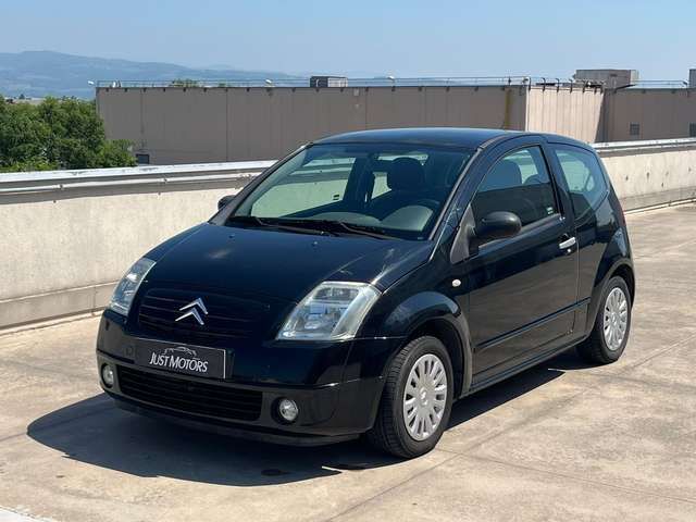 Citroen C2 1.4 VTR Neopatentati