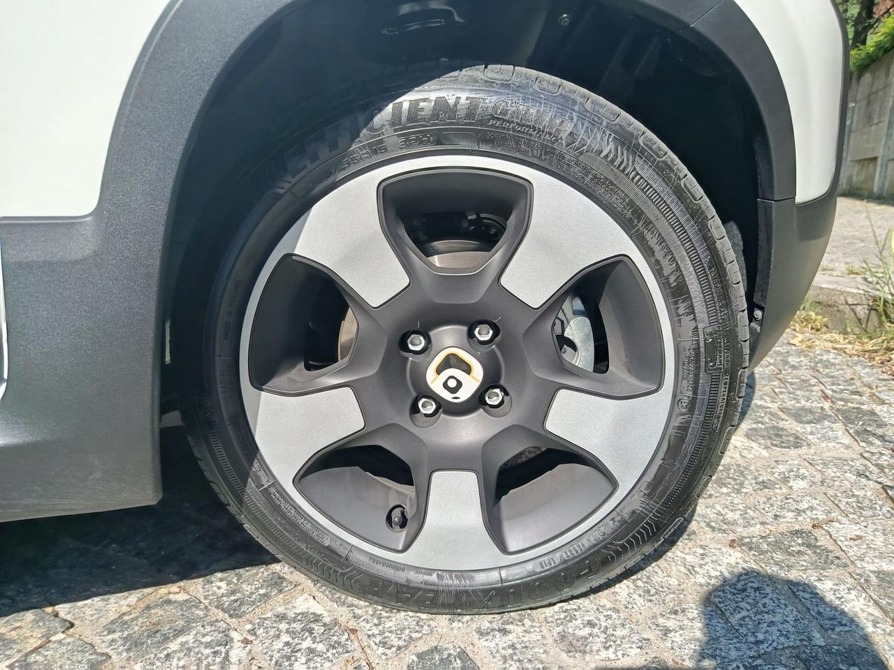 Fiat Panda Pandina Cross 1.0 MHEV #10574