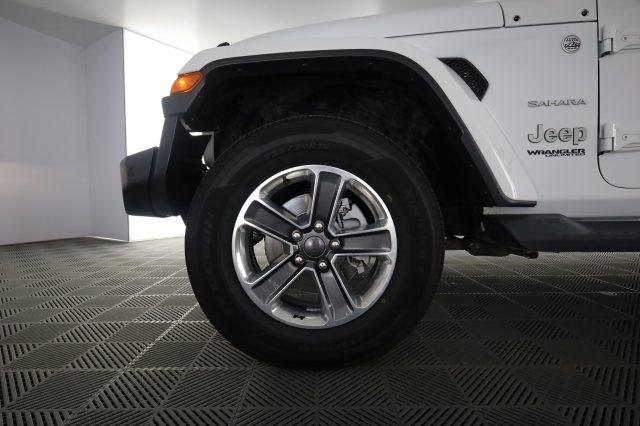 JEEP Wrangler Wrangler Unlimited 2.2 Mjt II Sahara