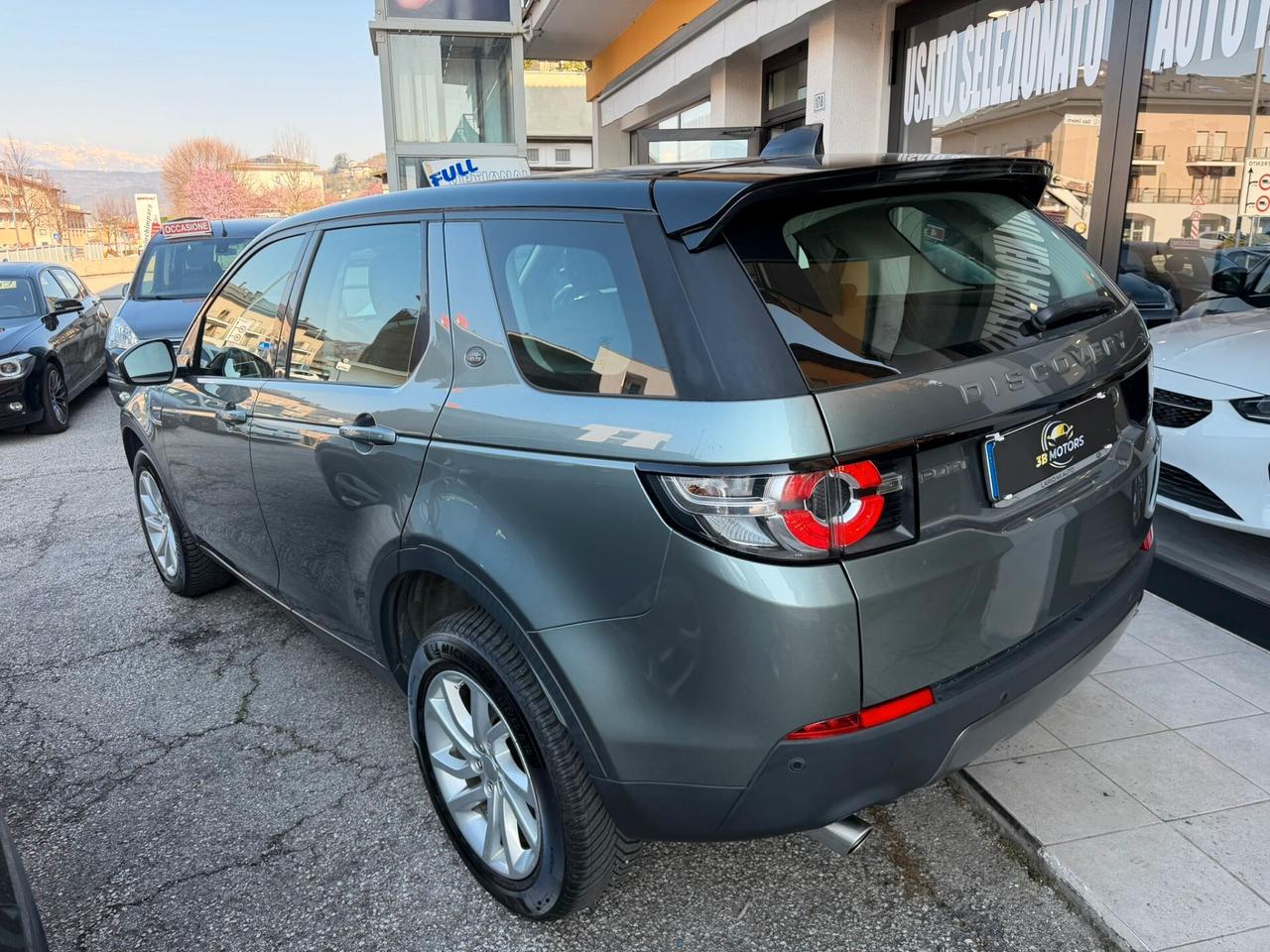 Land Rover Discovery Sport 2.0 TD4 150 CV Pure