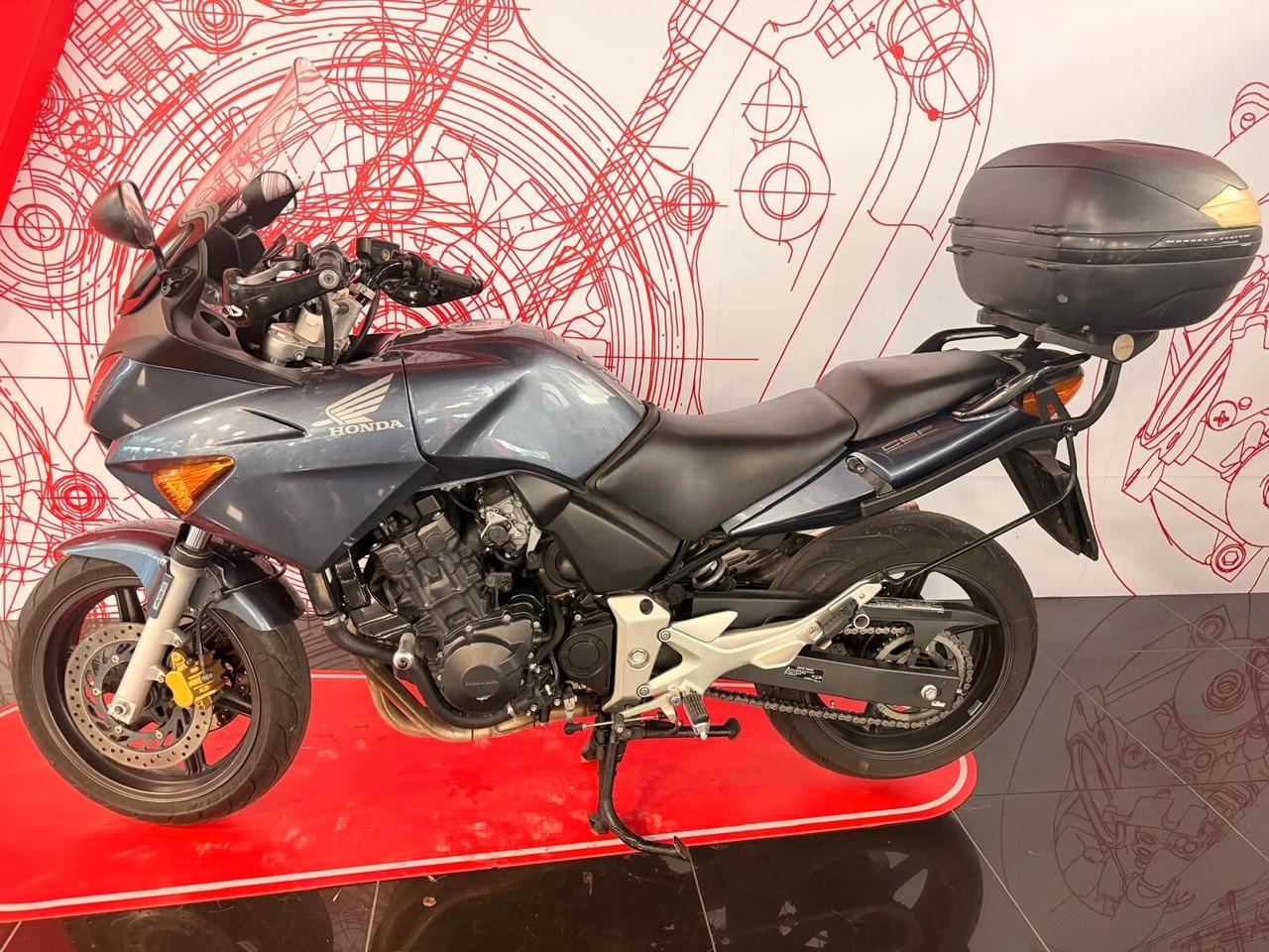 Honda CBF 600 ABS 2006
