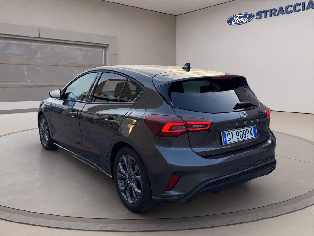 FORD Focus 1.5 ecoblue ST-Line 115cv auto del 2025