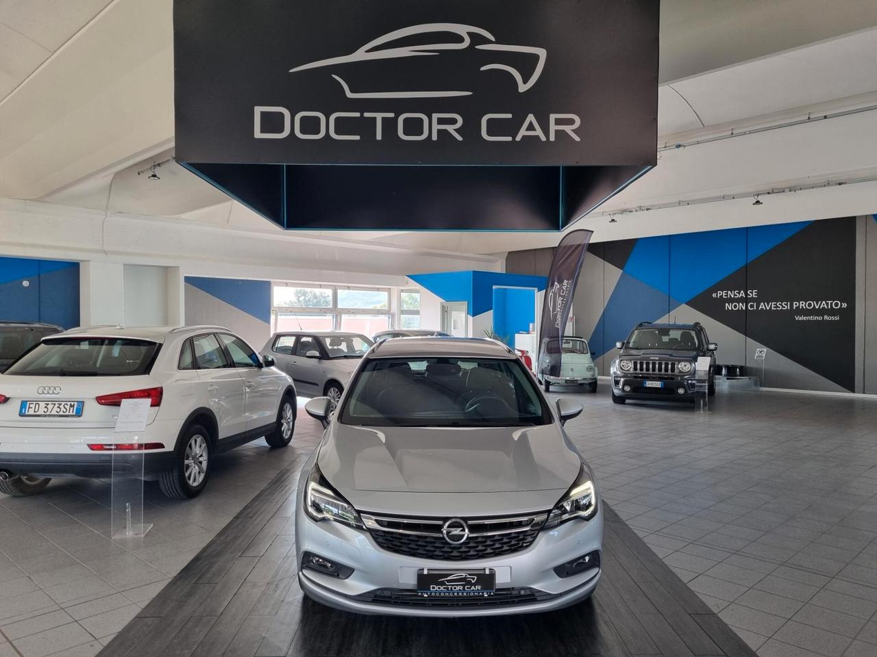 Opel Astra 1.6 CDTi 136CV Start&Stop Sports Tourer Innovation