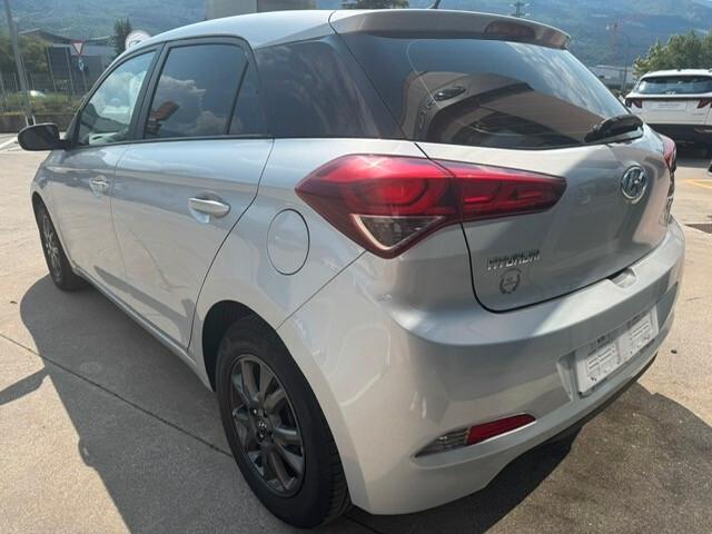 Hyundai i20 1.2 84 CV 5 porte Comfort