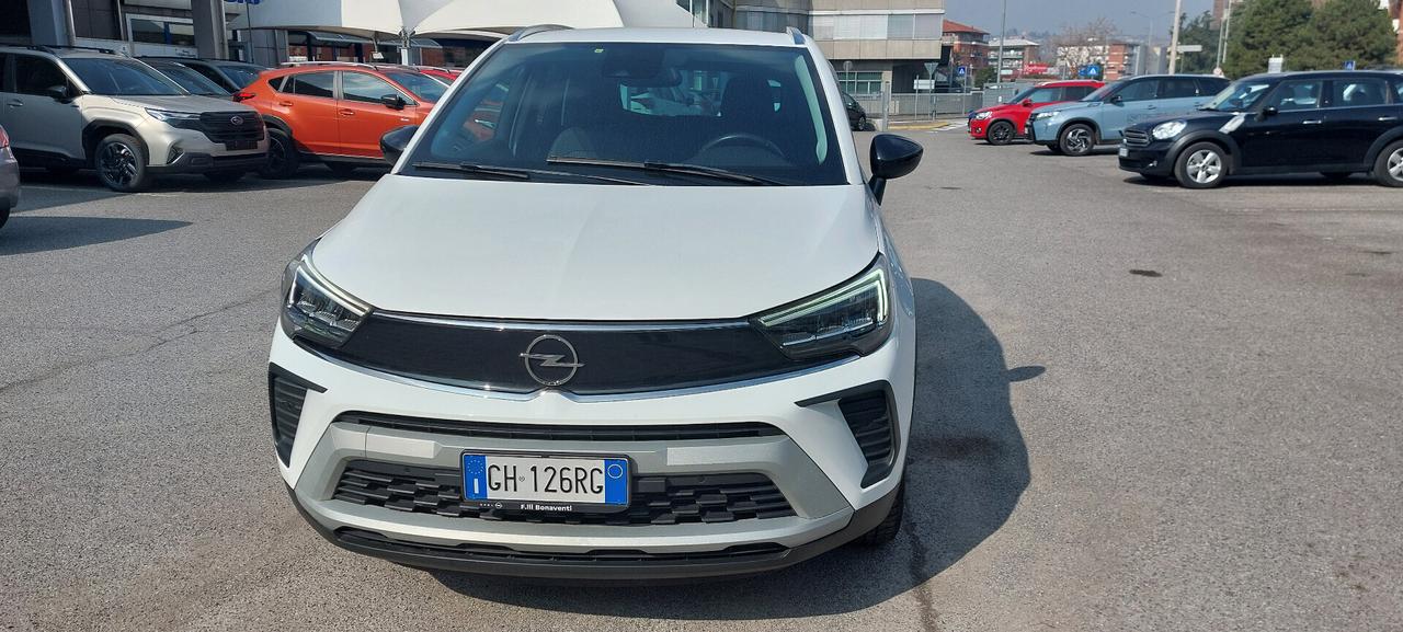 Opel Crossland 1.5 ECOTEC D 110 CV Start&Stop Ultimate