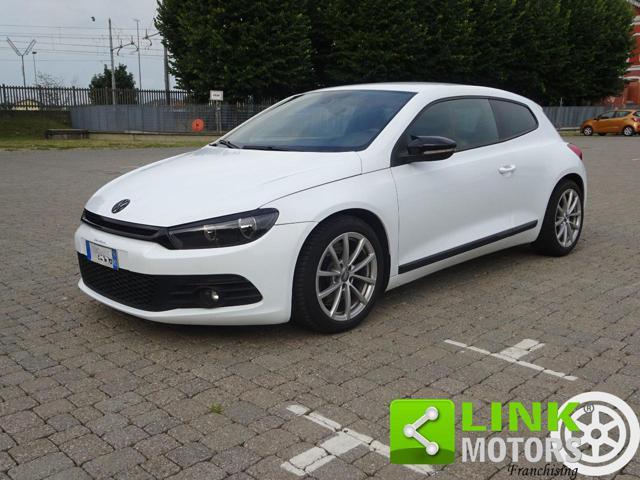 VOLKSWAGEN Scirocco 2.0 TSI 330CV