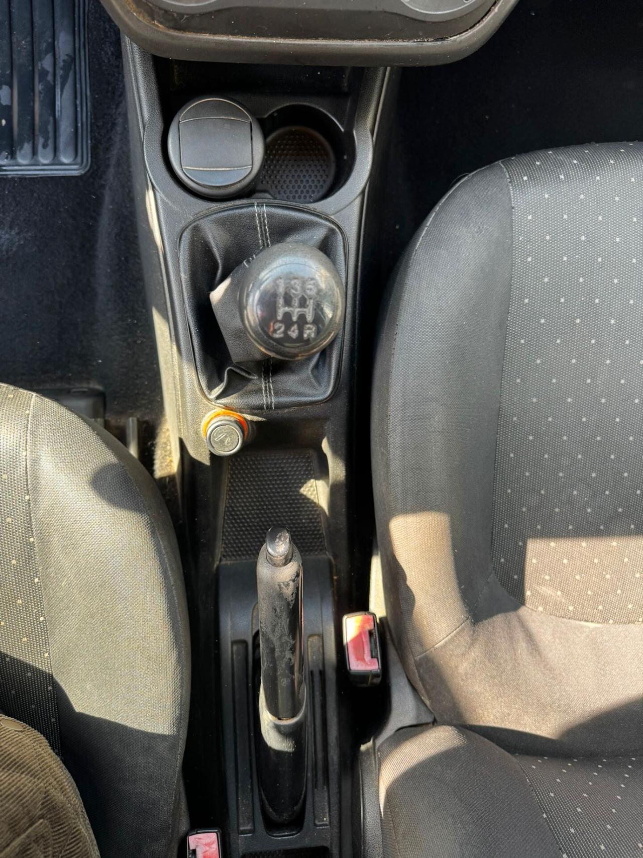 Fiat Grande Punto 1.3 MJT 75 CV 5 porte Dynamic