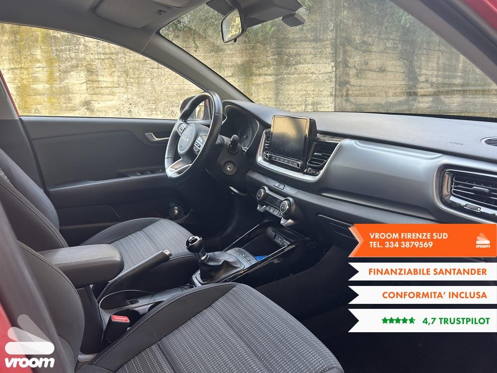 KIA Stonic Stonic 1.2 DPI ECO GPL Style