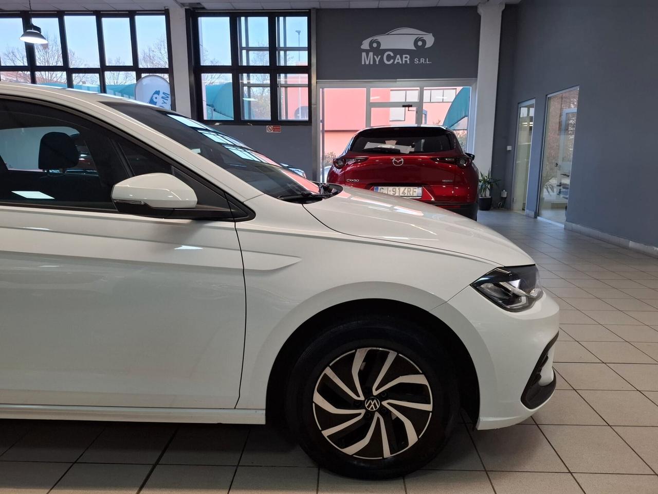 Volkswagen Polo Benz/Metano Manuale