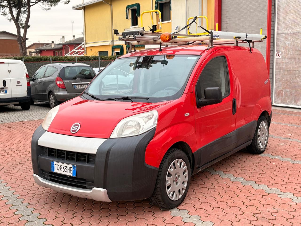 Fiat Fiorino 1.3 MJT 95CV Furgone Adventure E5+