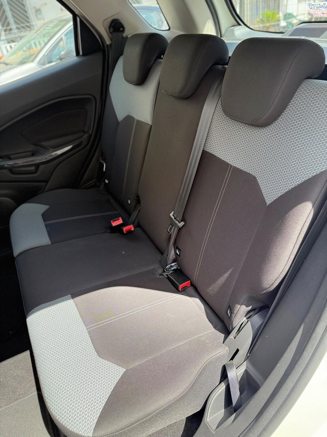 Ford Ecosport 1.5 Diesel Titanium 90 Cv