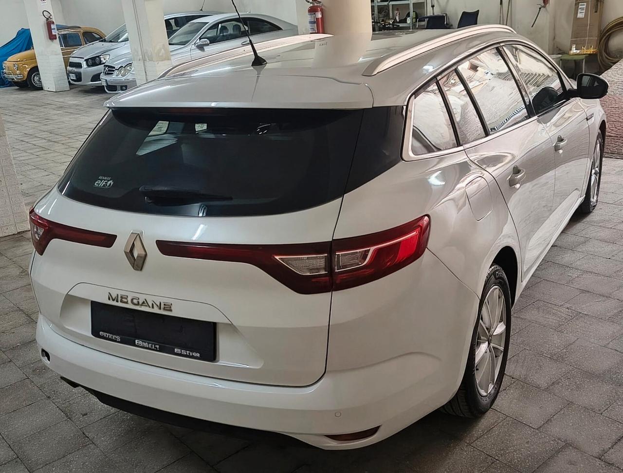 Renault Megane Mégane Sporter dCi 8V 110CV Energy Business EcoLeader