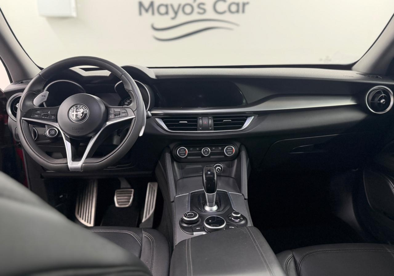 ALFA ROMEO STELVIO (anno 2018)