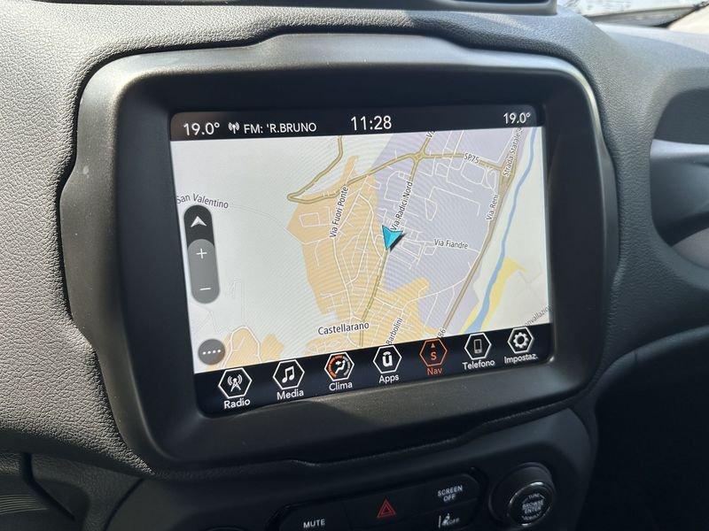 Jeep Renegade Jeep renegade 1.6 Mjt 130 CV Longitude