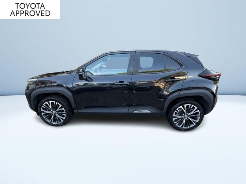Toyota Yaris Cross 1.5H LOUNGE AWD-I 116CV E-CVT