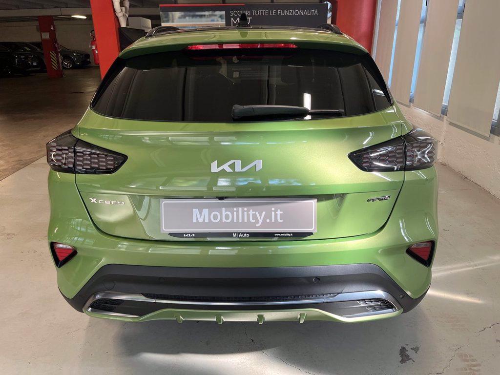 KIA XCeed 1.6 crdi mhev GT-line 136cv mt del 2023