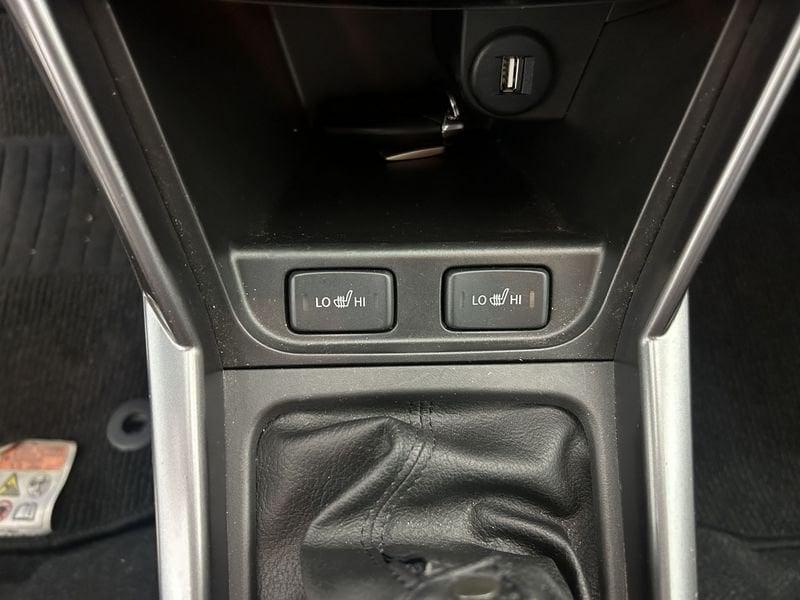 Suzuki S-Cross 1.4 Hybrid Top+