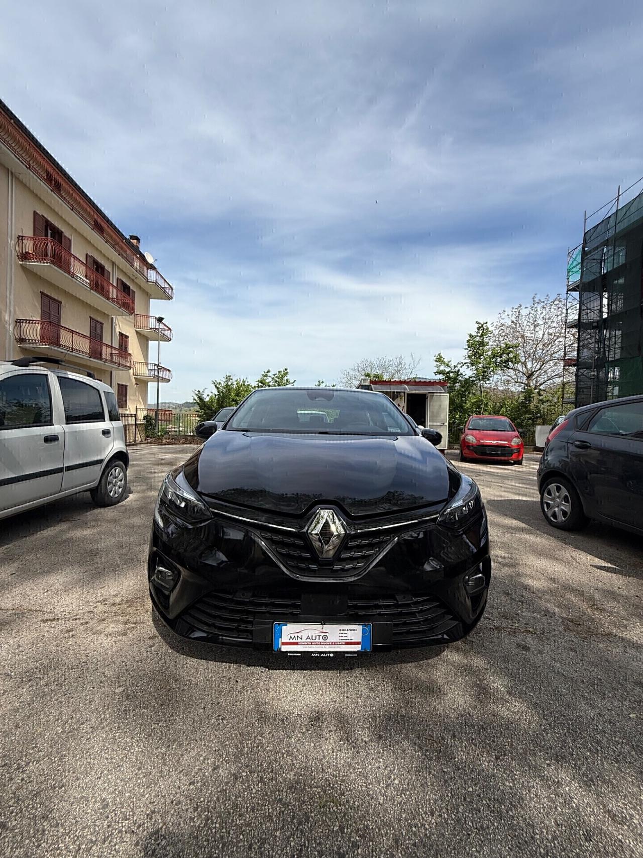 Renault Clio TCe 12V 100 CV GPL 5 porte Intens