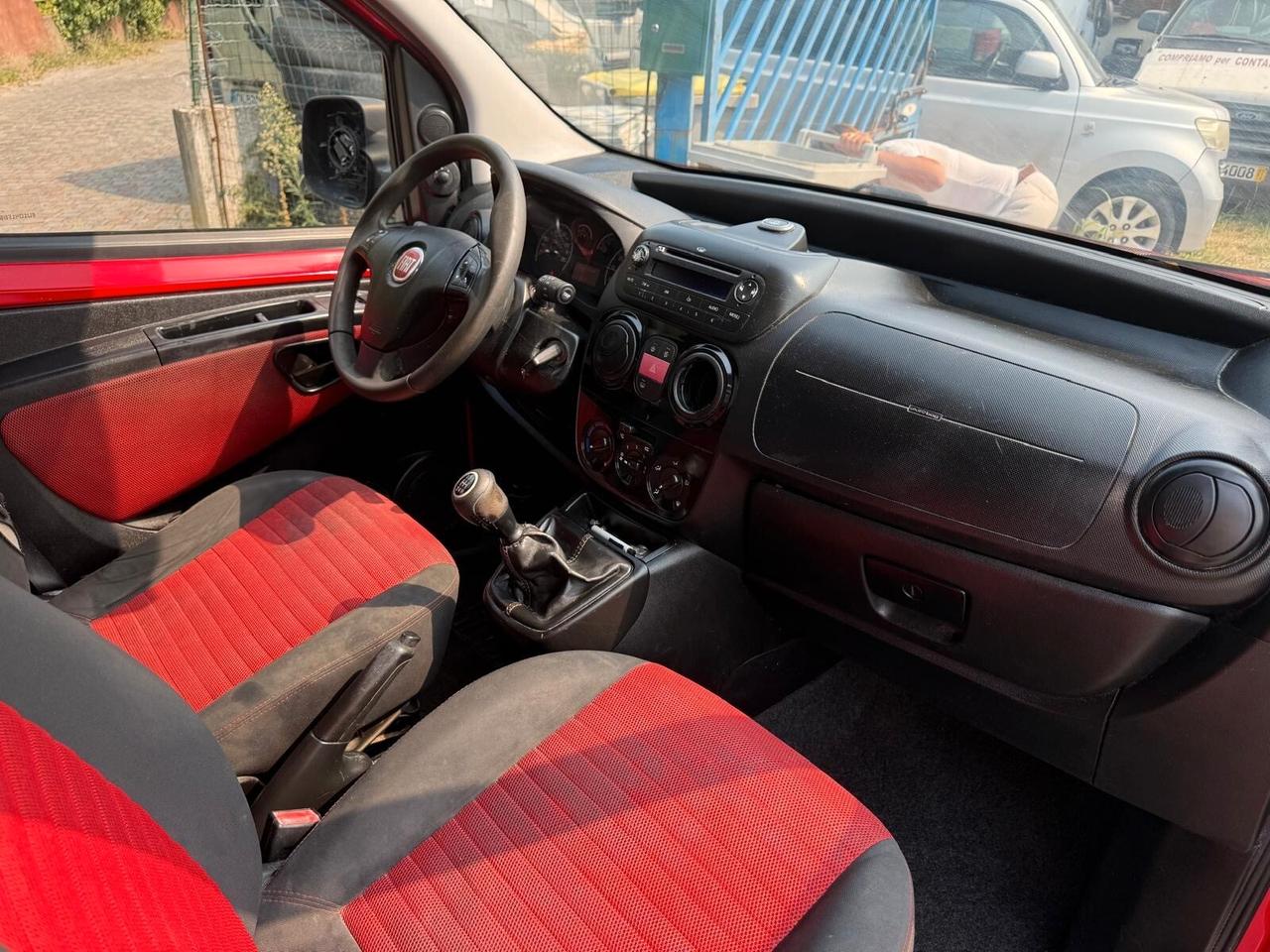 Fiat Qubo 1.3 MJT 75 CV Trekking