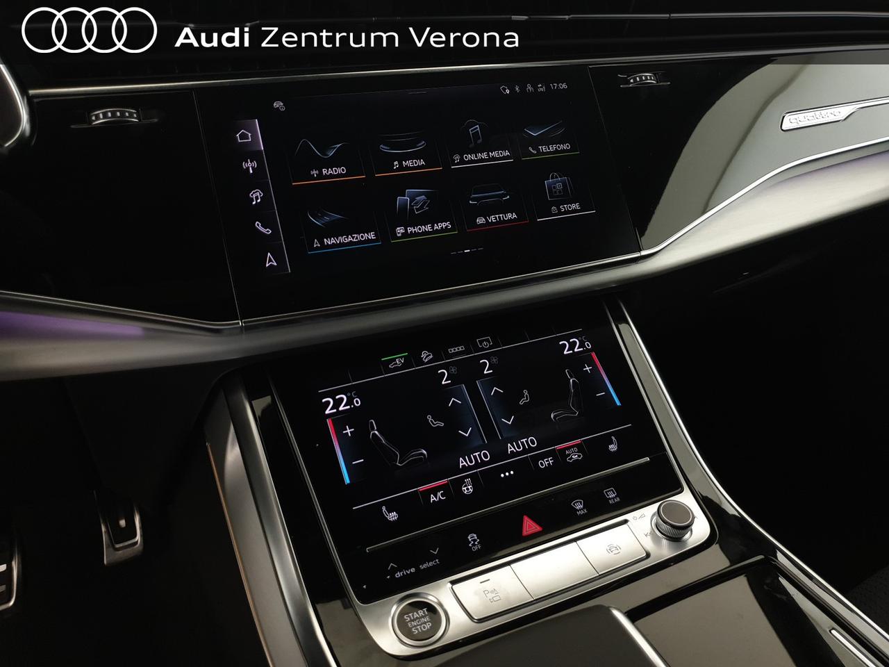 55TFSIe 340CV quattro tiptronic S line Edition