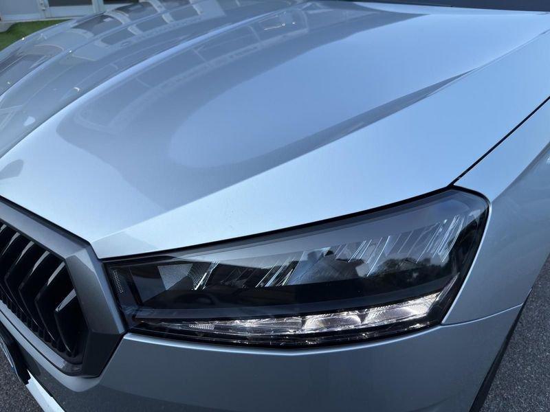 Škoda Fabia Fabia 5p 1.0 MPI Evo 80cv STYLE