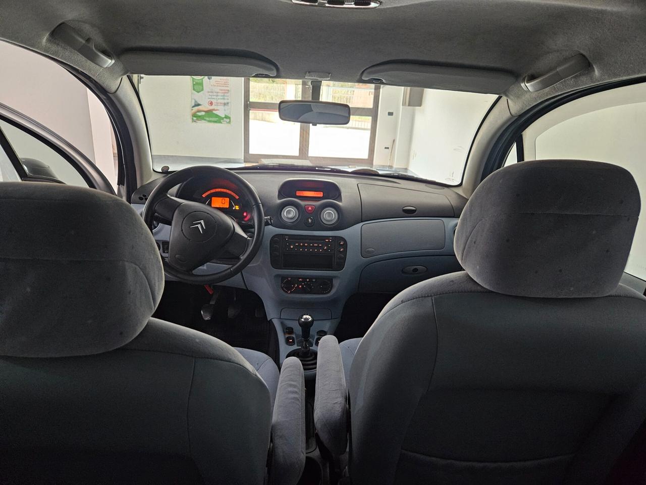 Citroen C3 1.4 HDi Exclusive