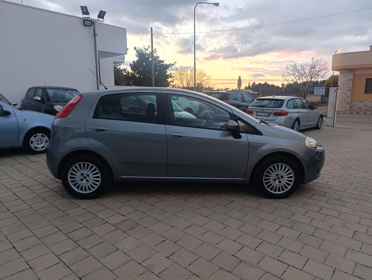 Fiat Grande Punto 1.2 5 porte Dynamic