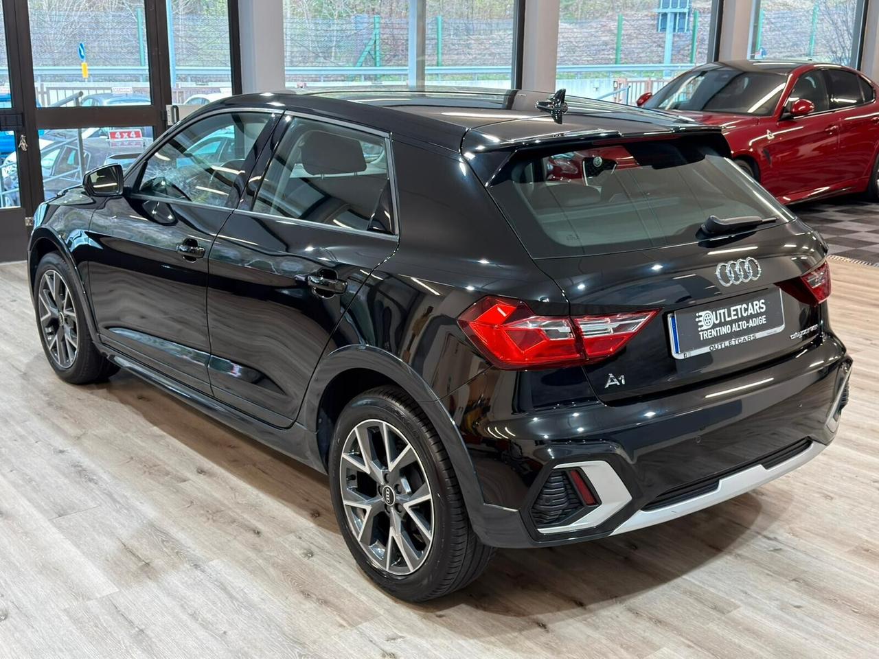 AUDI A1 CITYCARVER 25 1.0tfsi 95cv ADMIRED 2021