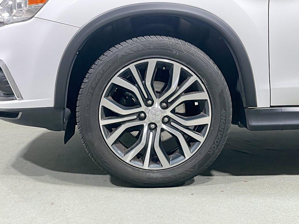 Mitsubishi ASX 1.6 Intense navi 4wd my18