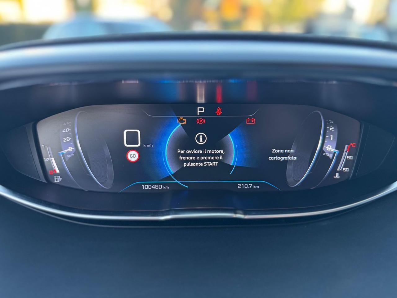 Peugeot 3008 GT 2.0 Blue HDI 180 #8065