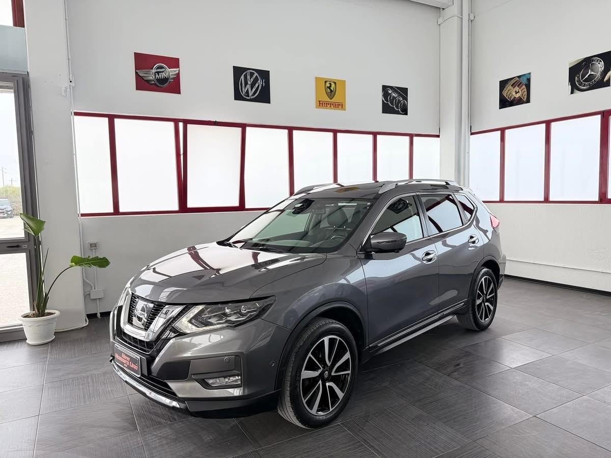 Nissan Xtrail 1.6 dci 130cv Tekna 2017 restyling