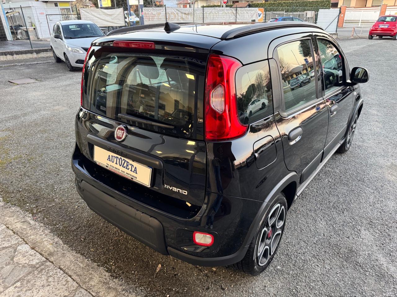 Fiat Panda 1.0 Hybrid City Life