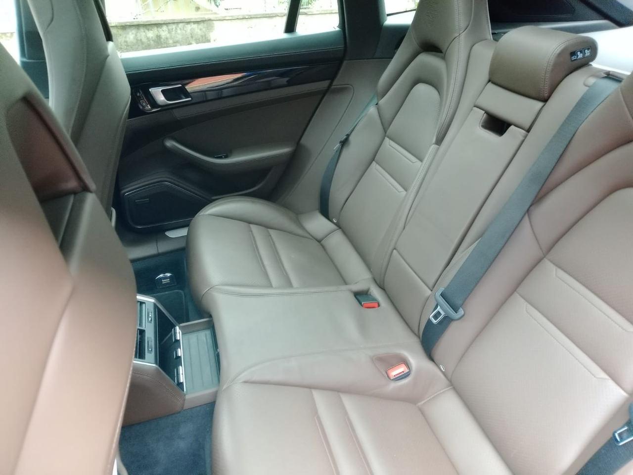 Porsche Panamera Platinum Edition 2.9 4 E-Hy #7565