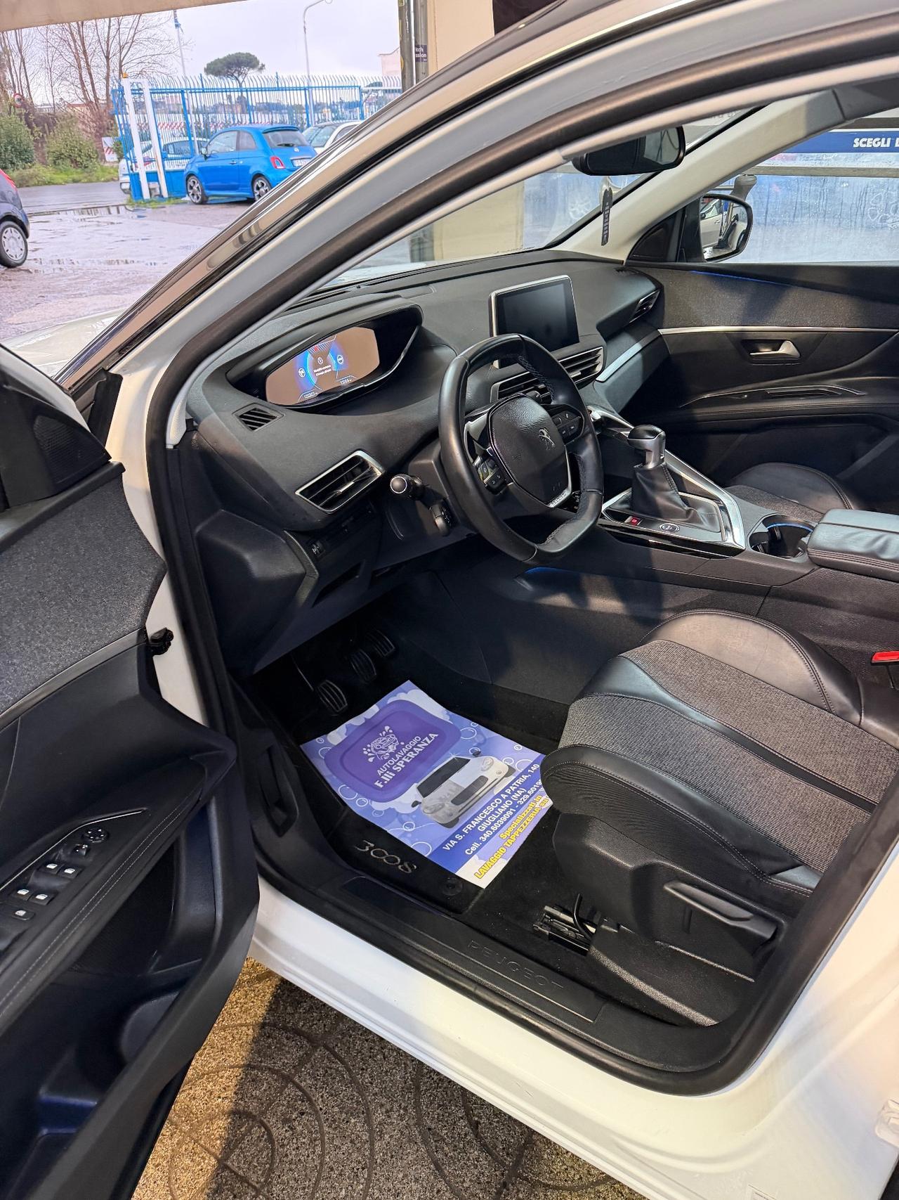 Peugeot 3008 PureTech Turbo 130 S&S Allure