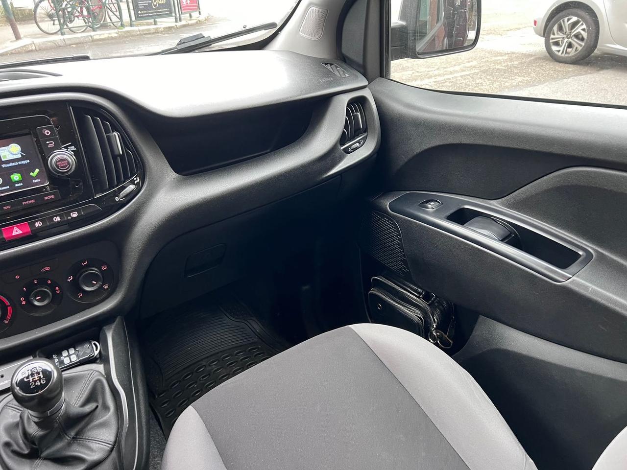 Fiat Doblo SX 1.6 D Multijet AUTOCARRO N1 #5717
