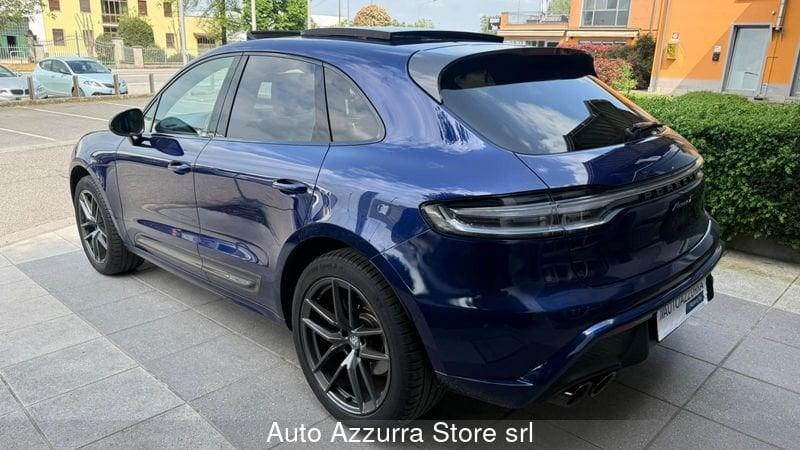 Porsche Macan 2.0 T *TETTO, 20'', PASM, PDLS+, BOSE, SPORTCHRONO, PROMO AZZURRA*