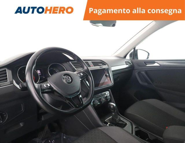 VOLKSWAGEN Tiguan 2.0 TDI SCR DSG Business BlueMotion Technology
