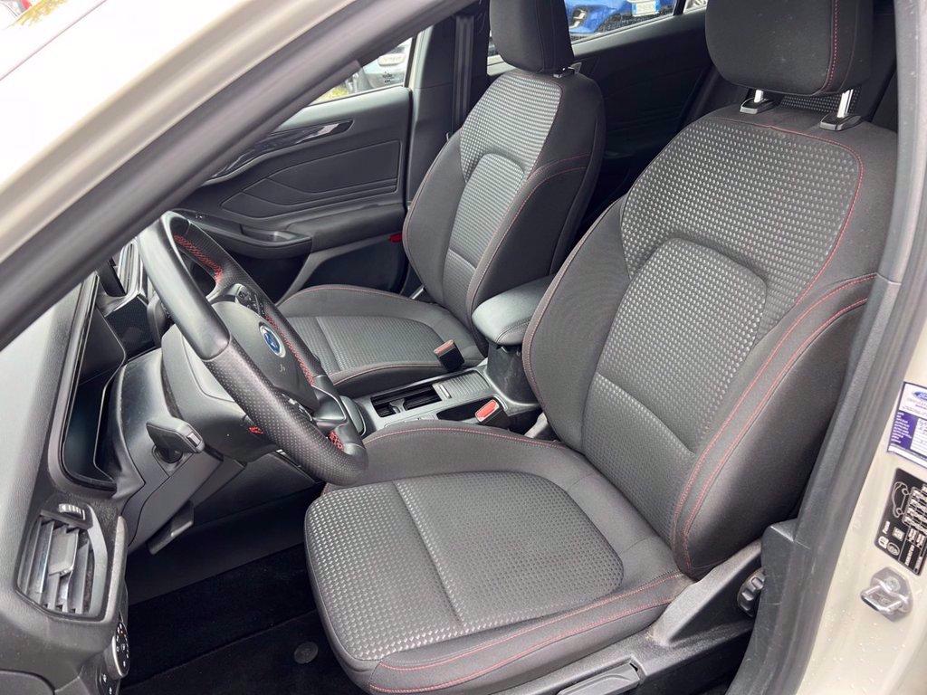 FORD Focus 1.0 EcoBoost Hybrid 125 CV 5p. Business del 2022